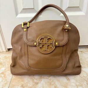 Tory Burch Brown Purse